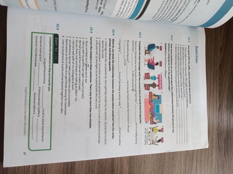 English Vocabulary in use