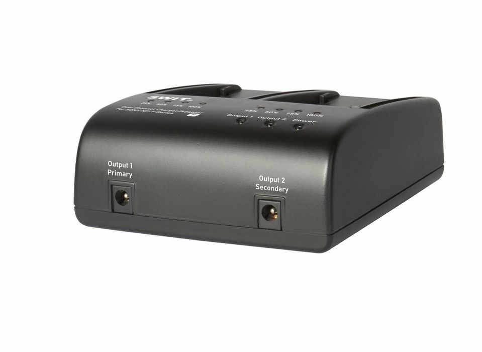 Зарядное устройство SWIT 3602 F. (Для аккумуляторов SONY серии L).