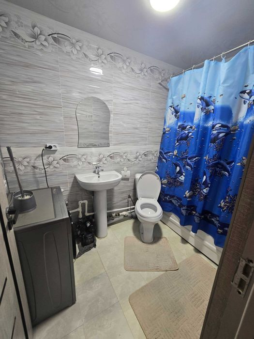 3 хонали квартира ижарага берилади