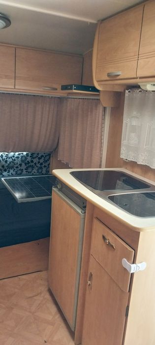 Автодом Caravelar 2008 год