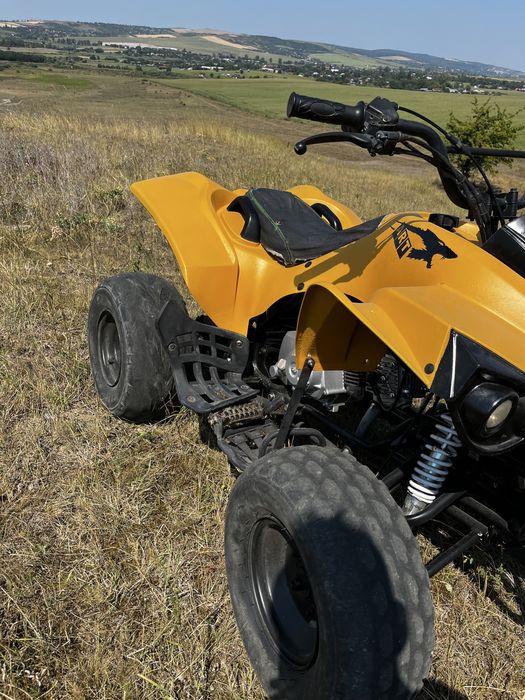 Vand atv 125 cc