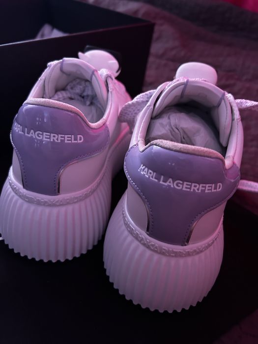 adidasi karl lagerfeld