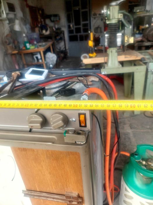 хладилник за каравана Electrolux