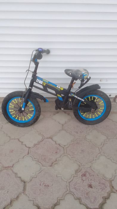 Велосипед детский