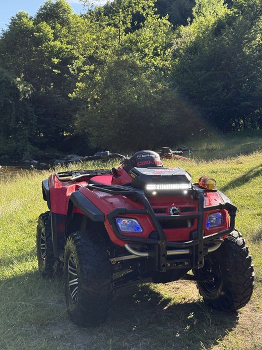 Can Am g1 650cm 2007