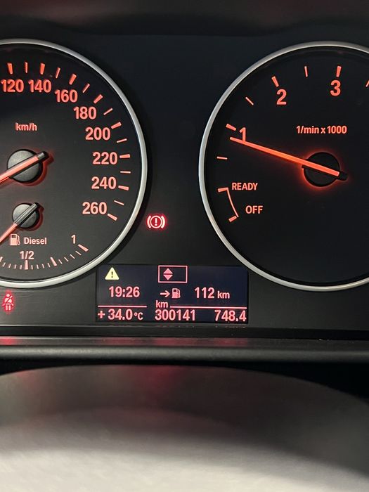 BMW Seria 1 118D Motor 2.0 Diesel