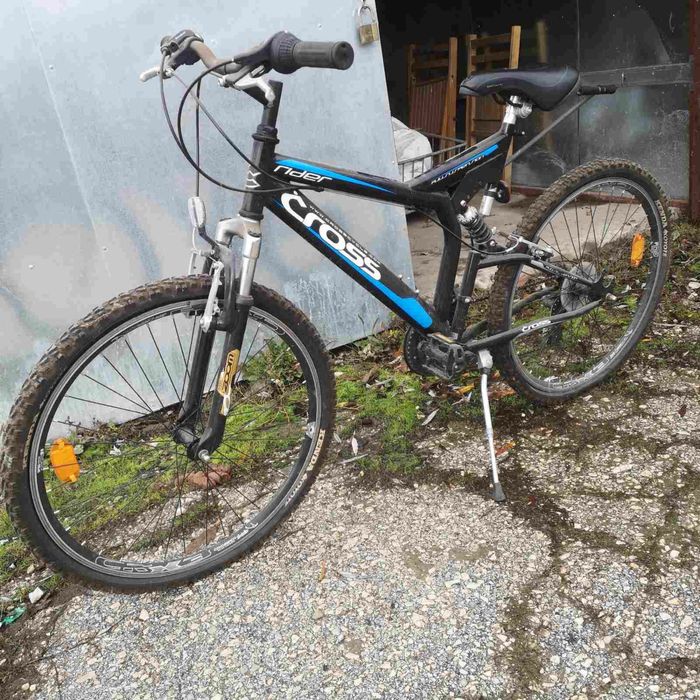 Велосипед Cross rider