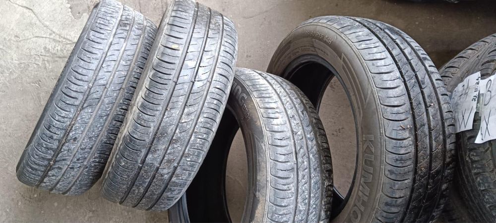 Cauciucuri de vara kumho ecowing es01