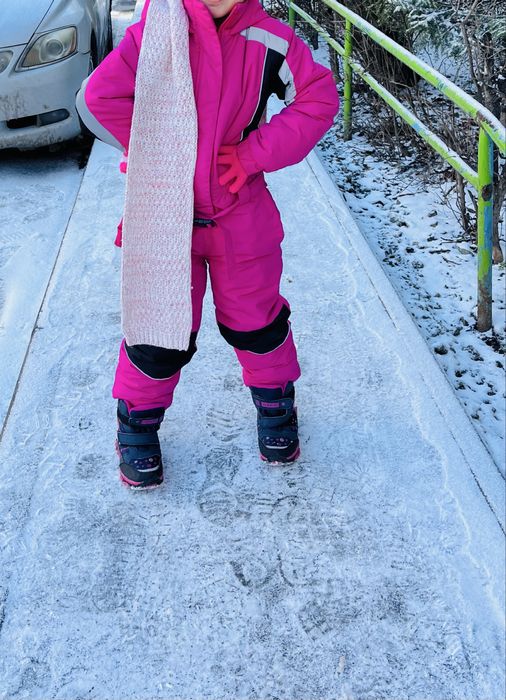 Комбинезон для девочек