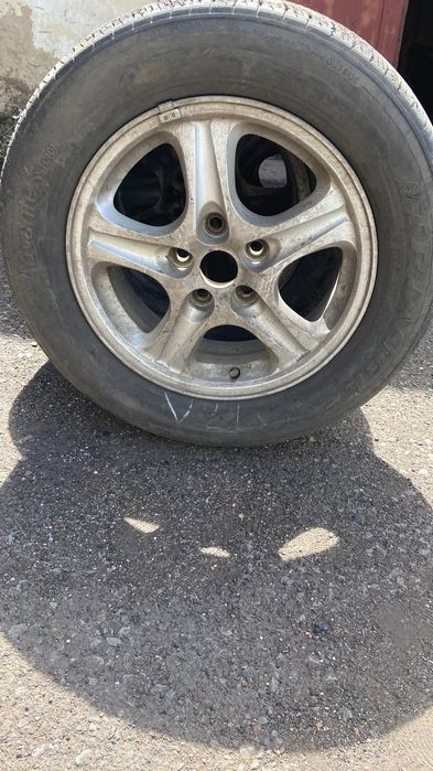 Резина с дисками