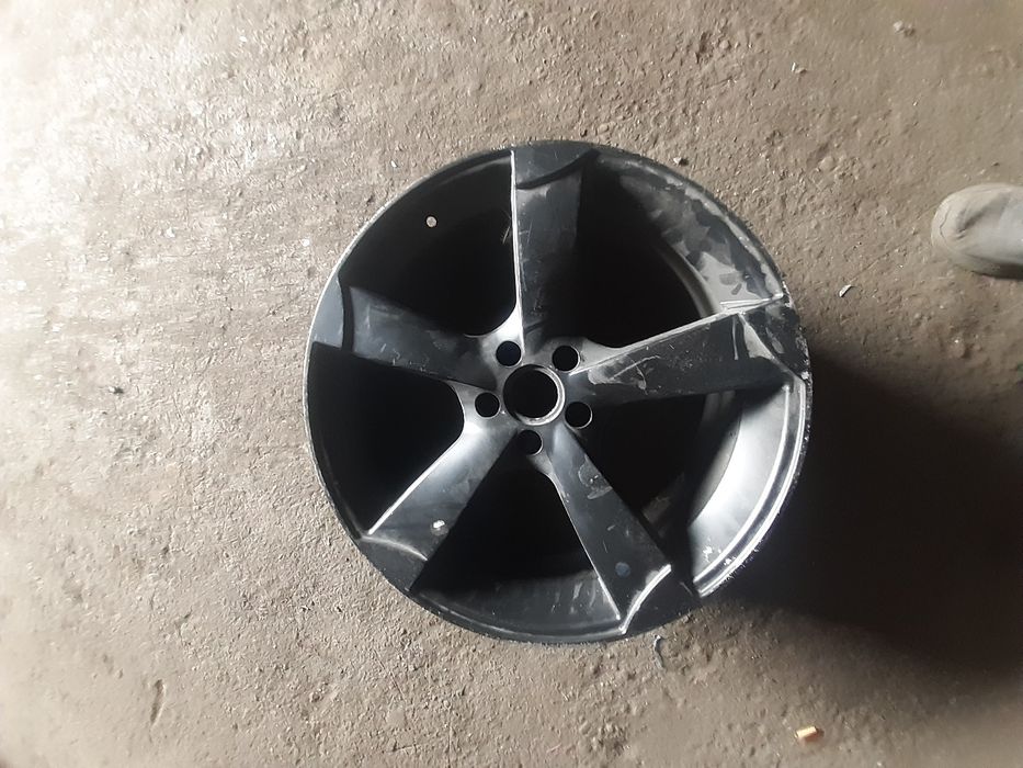 Vand set 4 jante aluminiu pe 21 Audi A7