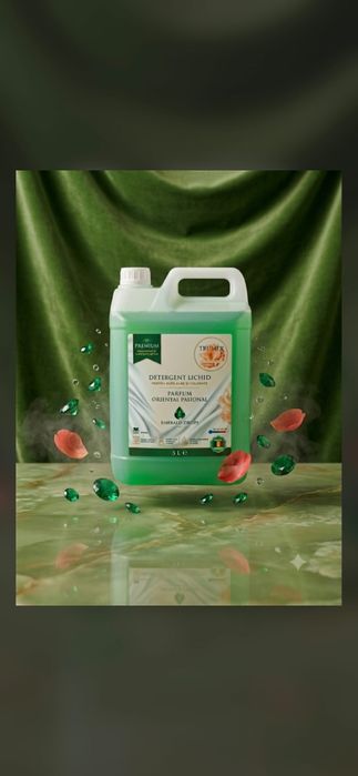 Trumix detergent concentrat premium cu bicarbonat