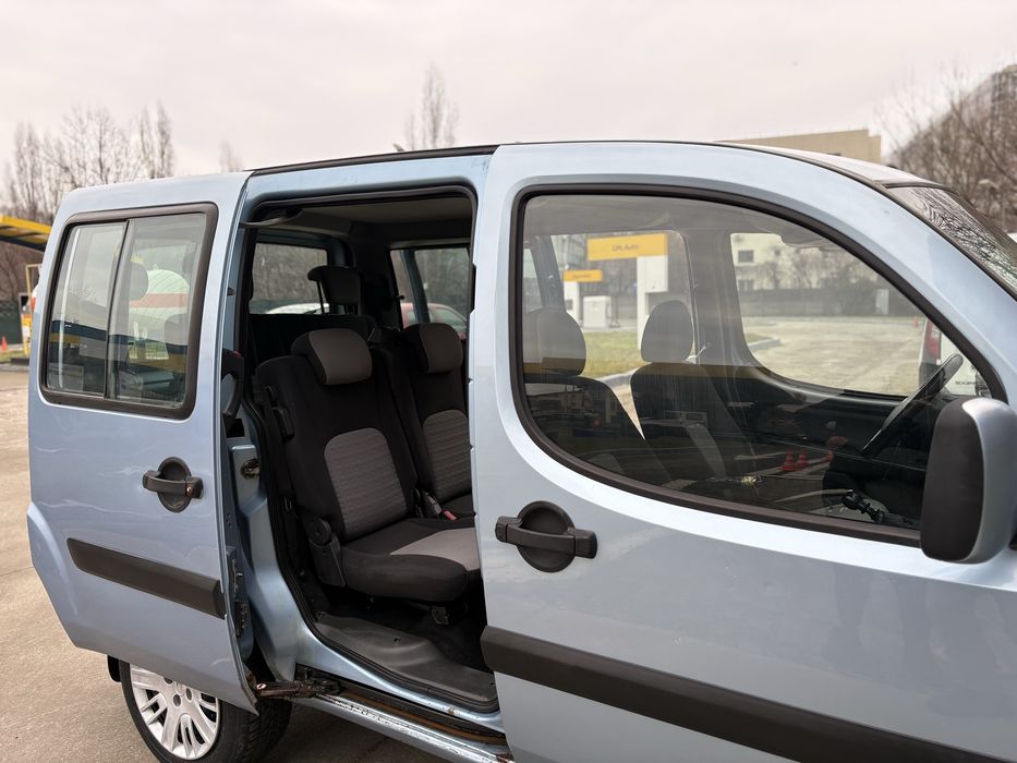 Vand fiat doblo 1.3 multijet