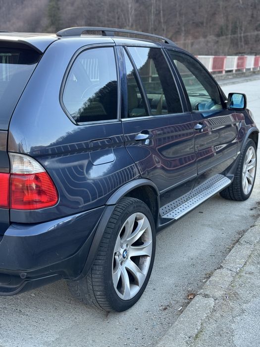Vand BMW X5 E53 2006 3.0D