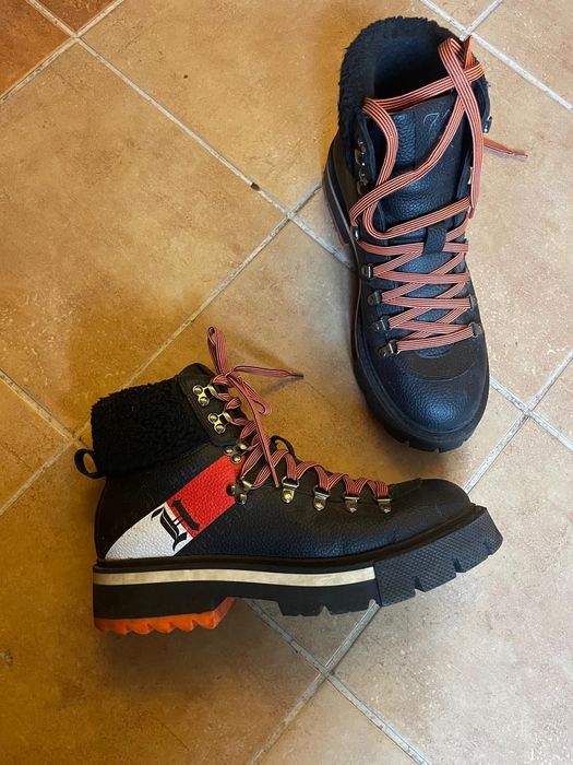 Туристически обувки Tommy Hilfiger, 45 р-р
