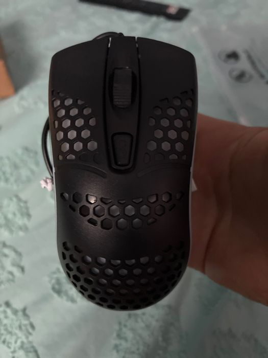 Maus geiming pc garage