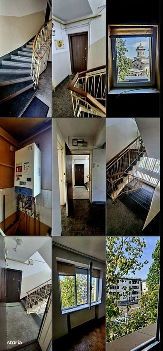 2 camere Pitești , RENOVAT / MOBILAT / UTILAT , Amplasament DEOSEBIT