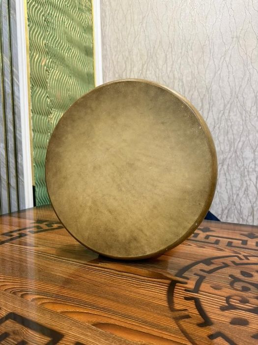 Доира ва довул чолгу асбоби