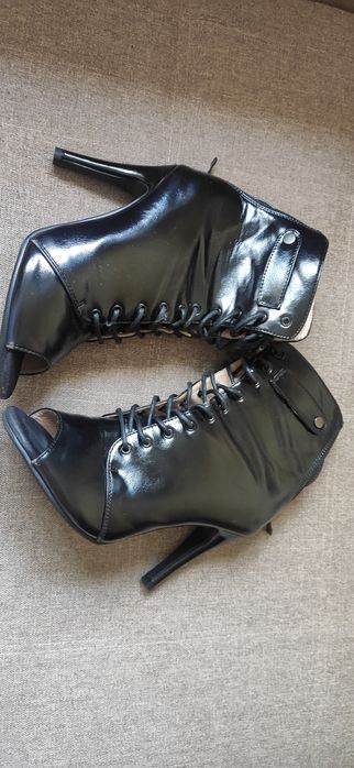 Хилсы р. 39 туфли для танцев High Heels