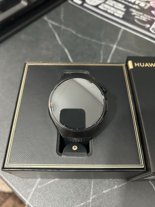 Vand ceas Huawei watch 5 black