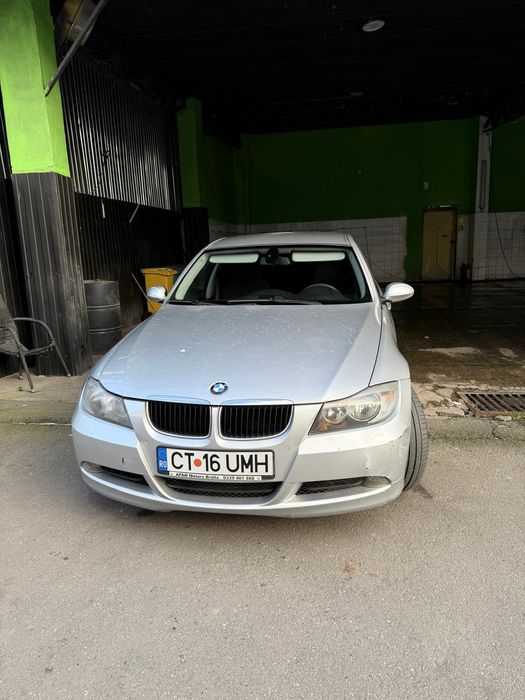 BMW 320d e90 163 cp
