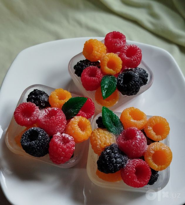 Мыло ручной работы