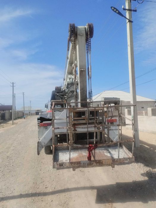 Авто Вышка АГП-22 услуги