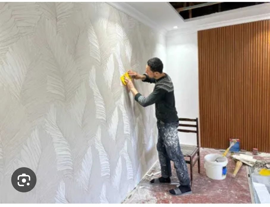 Malyar ishlar qilamiz har xil turdagi