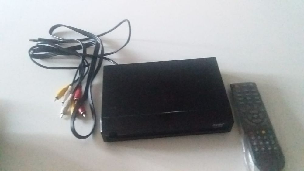 Российские каналы. Продаётся тюнер для тв.