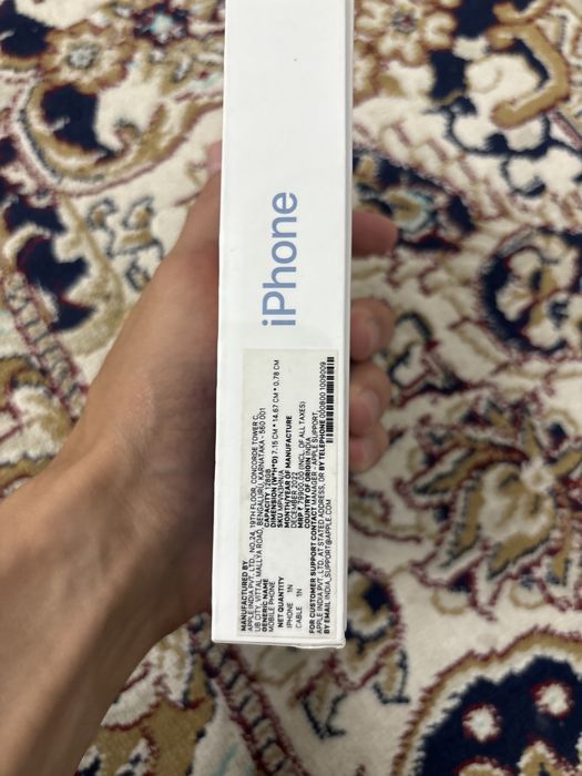Iphone 14 128гб документ бар