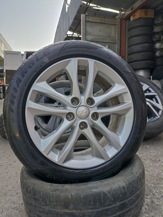 Диски R 17 киа, хюндай, тойота, хонда, малибу, мазда