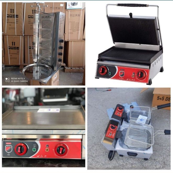 Тостер Toster  izgara для фастфуд