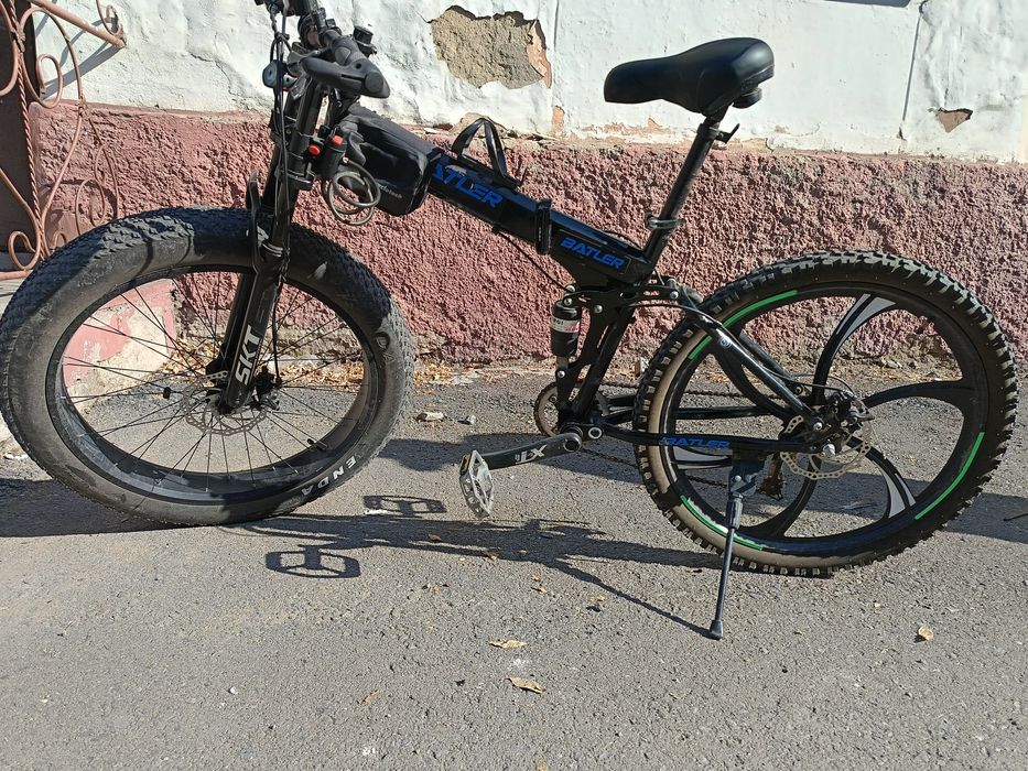 Продам велосипед Petava