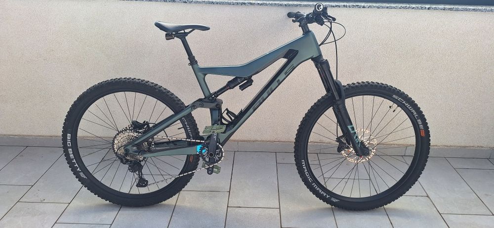Bicicleta Bulls Wild creed 2021 Rs L