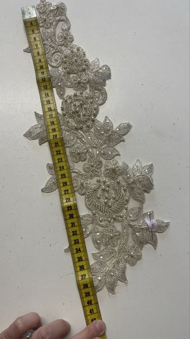 broderie unica superba
