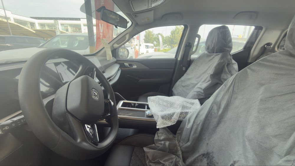 Changan Hunter 4wd 3 pozitsiya