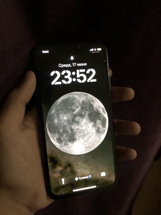 Iphone XS.