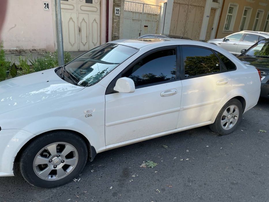 Chevrolet jentra