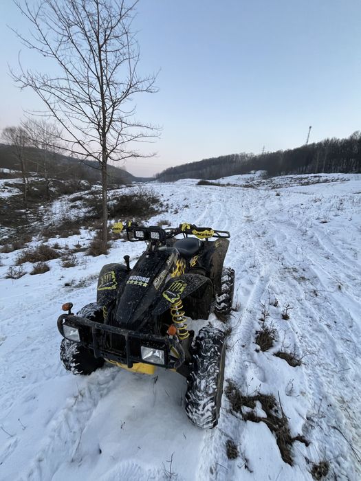 polaris scrambler 500