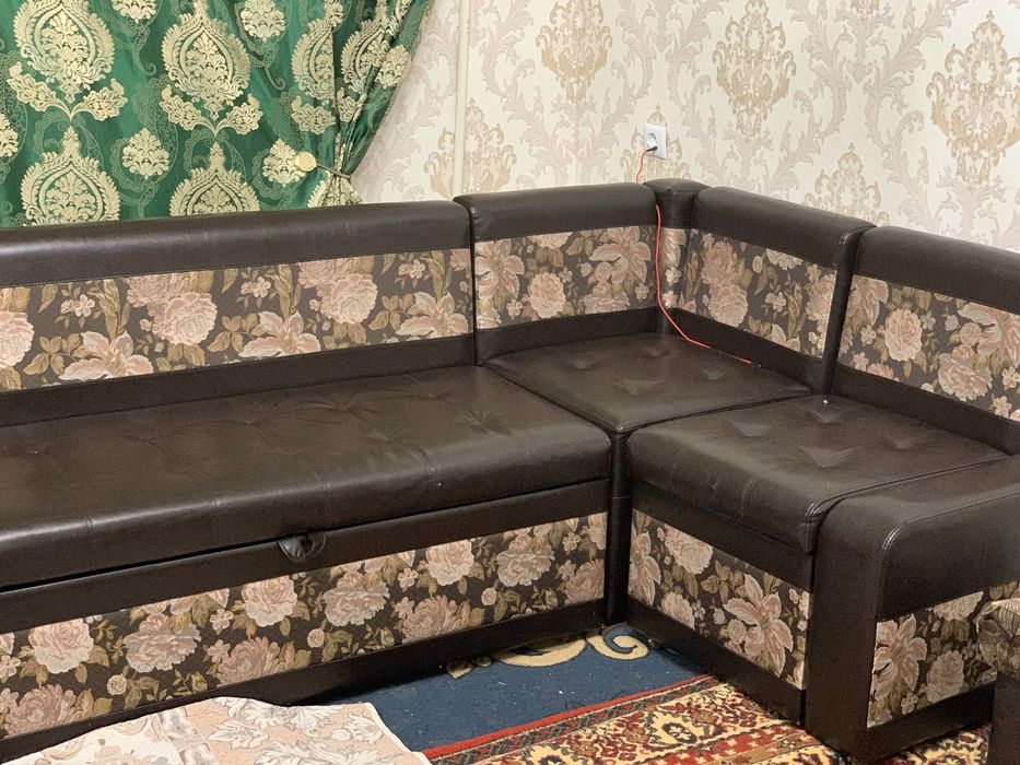 Диванчик раскладной