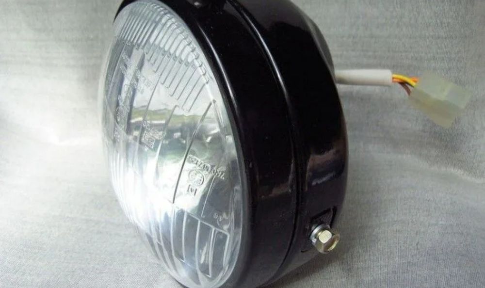 Фара передняя мотоцикла Урал