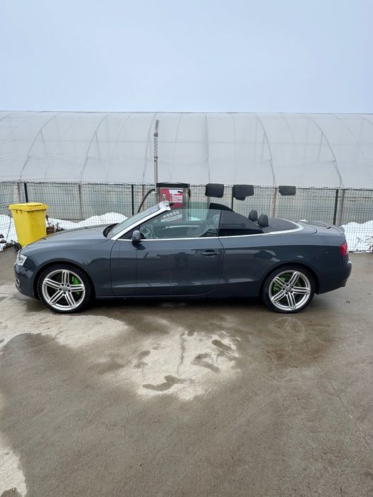 Vând Audi a5 3000 diesel