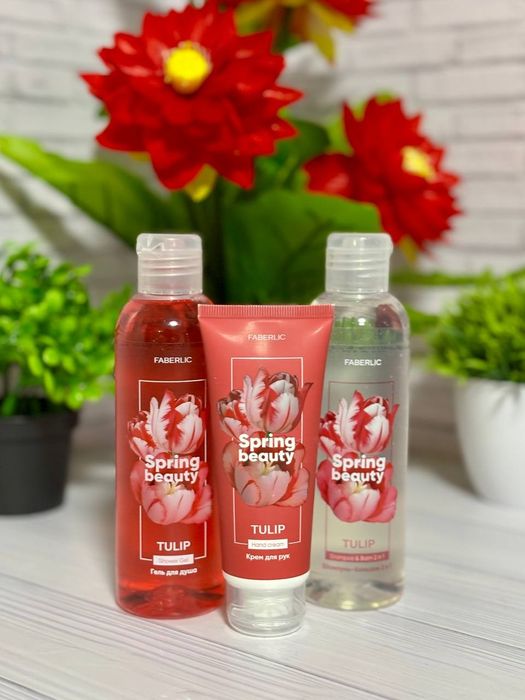 Shampun & balzam dlya dusha qul krem