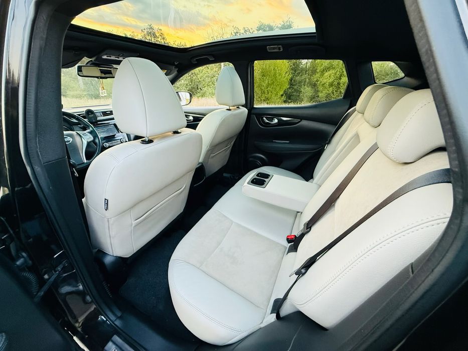 Nissan Qashqai Tekna 1.6dCi Euro 5