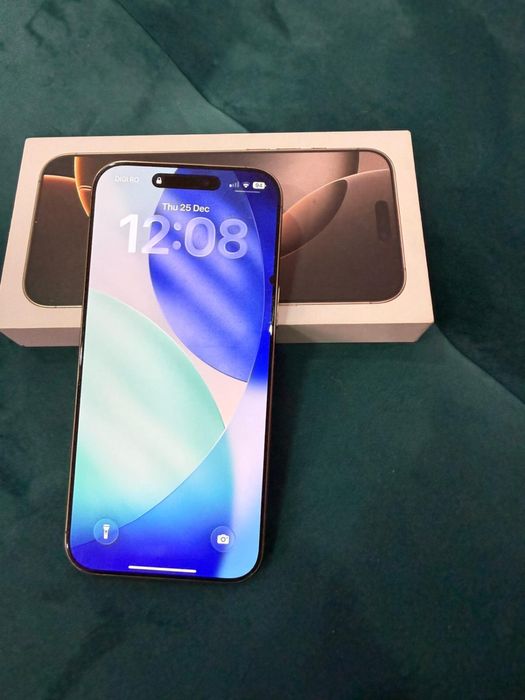 Iphone 16 Pro Max 256GB