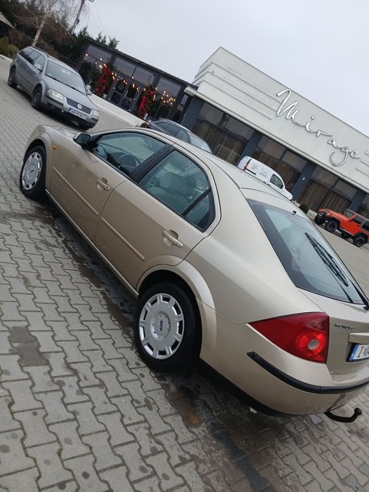 Ford Mondeo 2001