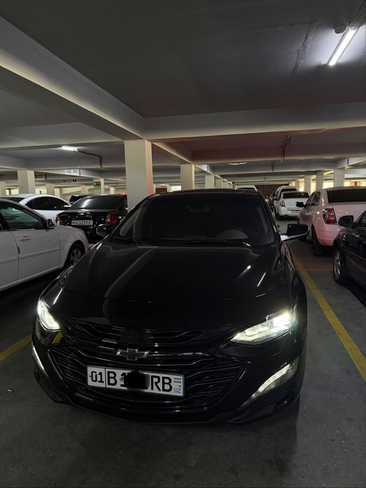 Chevrolet Malibu xl 2023