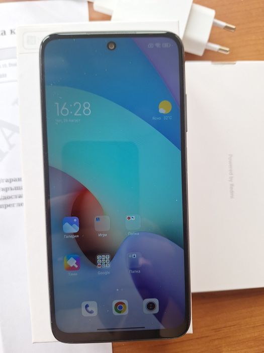 Продавам телефон Redmi 10