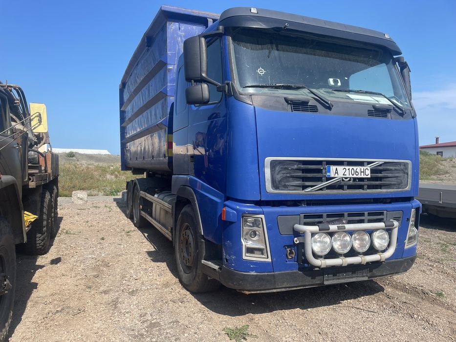 Volvo fh 440 мултилифт.