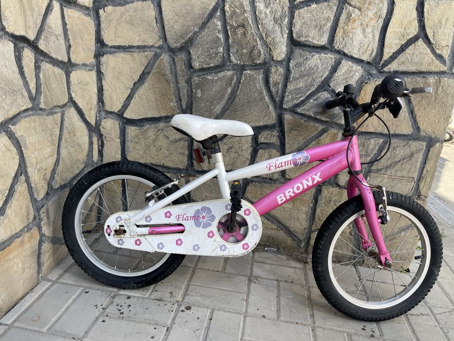 Bicicleta copii bronx roti 16”